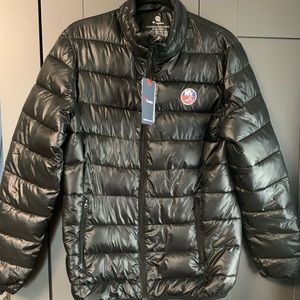 Fanatics NHL NY Islanders puffer coat